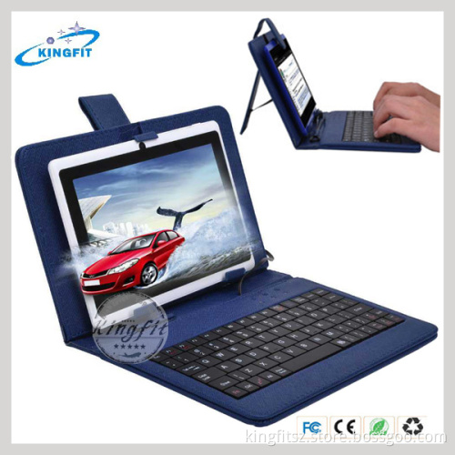 Cheap 7 Inch Universal Tablet PC Keyboard Leather Case